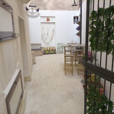 Hotel Da Salvo E Mary Trapani Exteriér fotografie