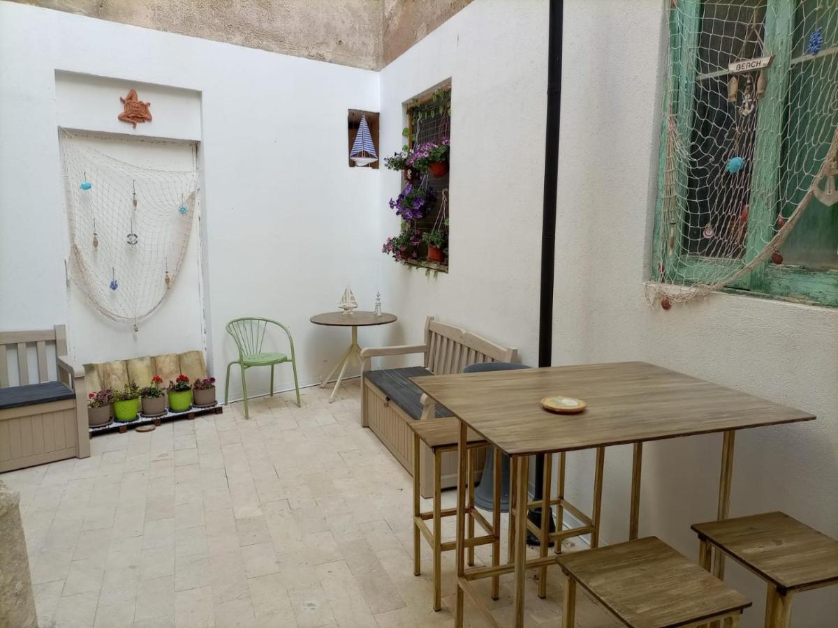 Hotel Da Salvo E Mary Trapani Exteriér fotografie