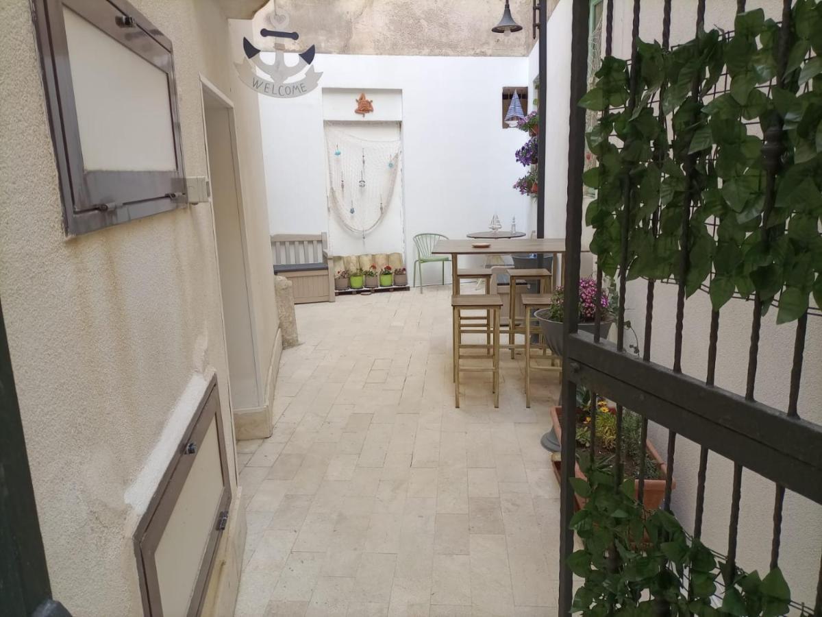 Hotel Da Salvo E Mary Trapani Exteriér fotografie