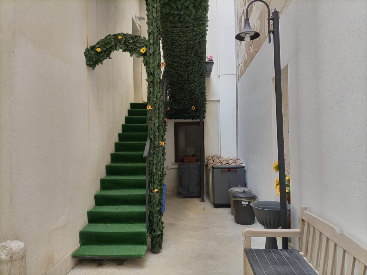 Hotel Da Salvo E Mary Trapani Exteriér fotografie