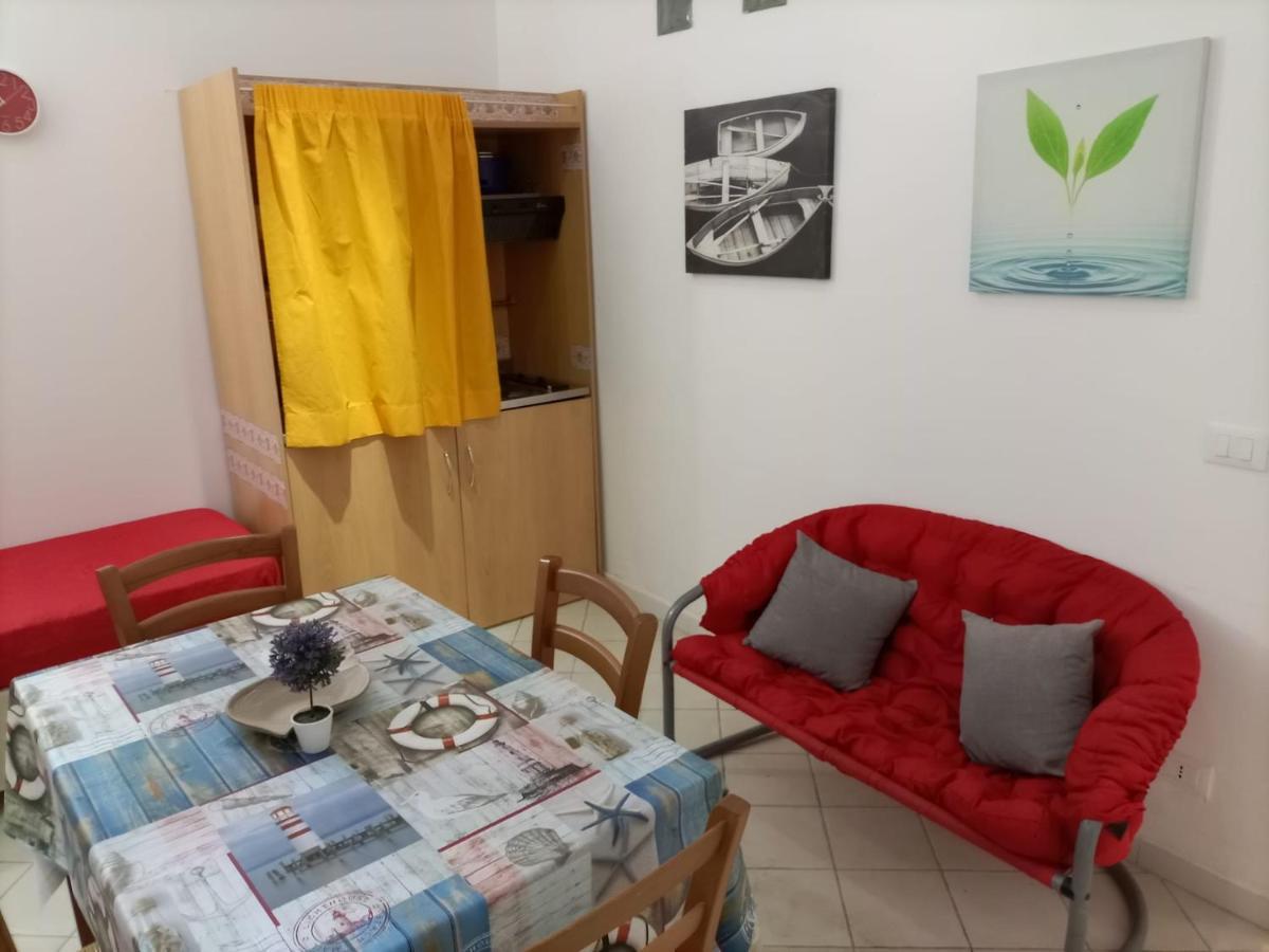 Hotel Da Salvo E Mary Trapani Exteriér fotografie