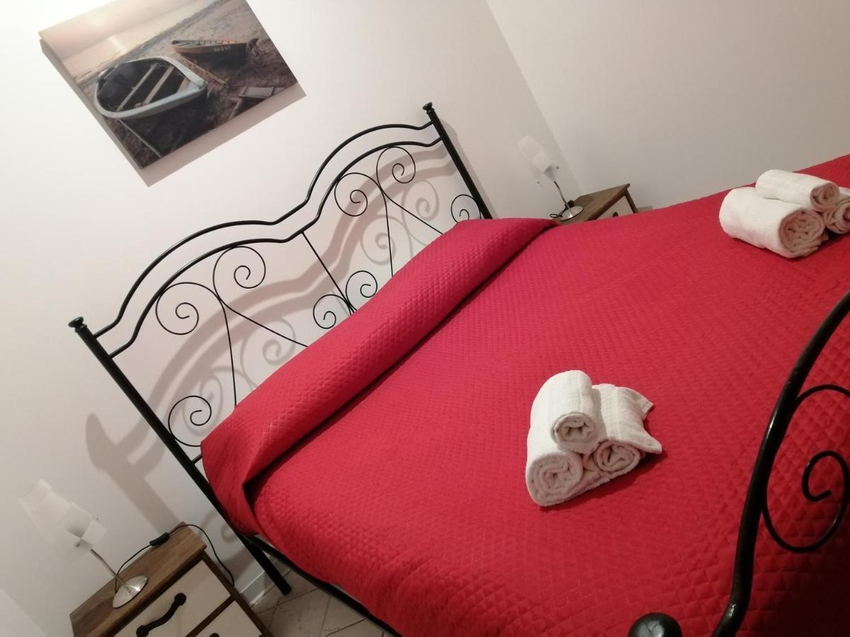 Hotel Da Salvo E Mary Trapani Exteriér fotografie